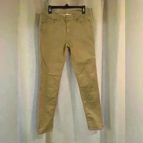 Women’s Tan CP Jeans - Picture 1 of 7